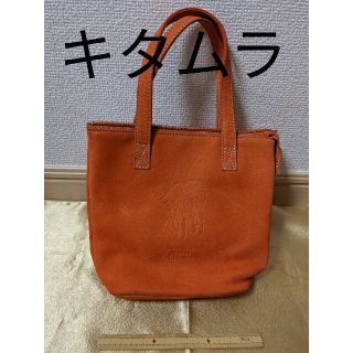 キタムラ(Kitamura)のキタムラ　トートバッグ(トートバッグ)