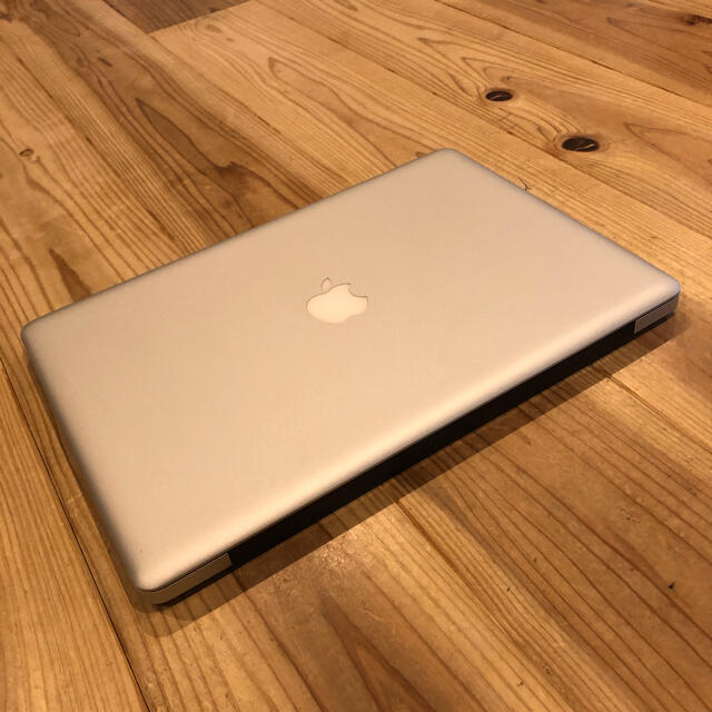 美品！MacBook pro 15インチ 2012 CPU上位モデル