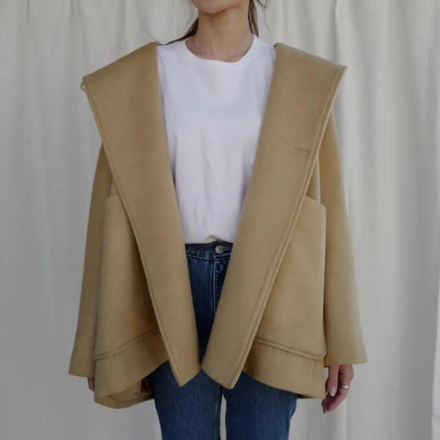 ジプソフィア ショートコート