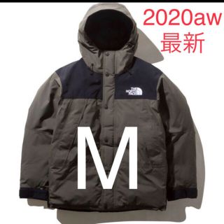 THE NORTH FACE - マウンテンダウンジャケット ニュートープ M 新品未 THE NORTH FACE - マウンテンダウンジャケット ニュートープ M 新品未