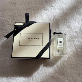 ジョーマローン(Jo Malone)の【未使用】Jo Malone バスオイルEnglish Pear&Freesia(入浴剤/バスソルト)