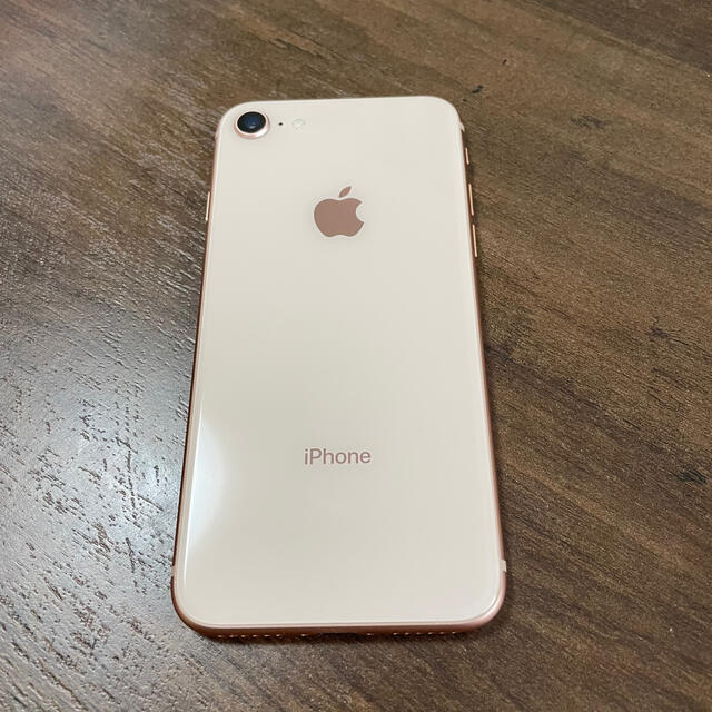 iPhone8 256GB SIMフリー