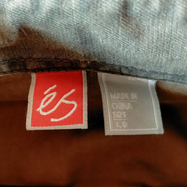 ES(エス)のes ジャケット メンズのジャケット/アウター(ブルゾン)の商品写真