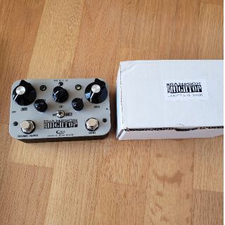 Rockett Pedals Mark Sampson High Top