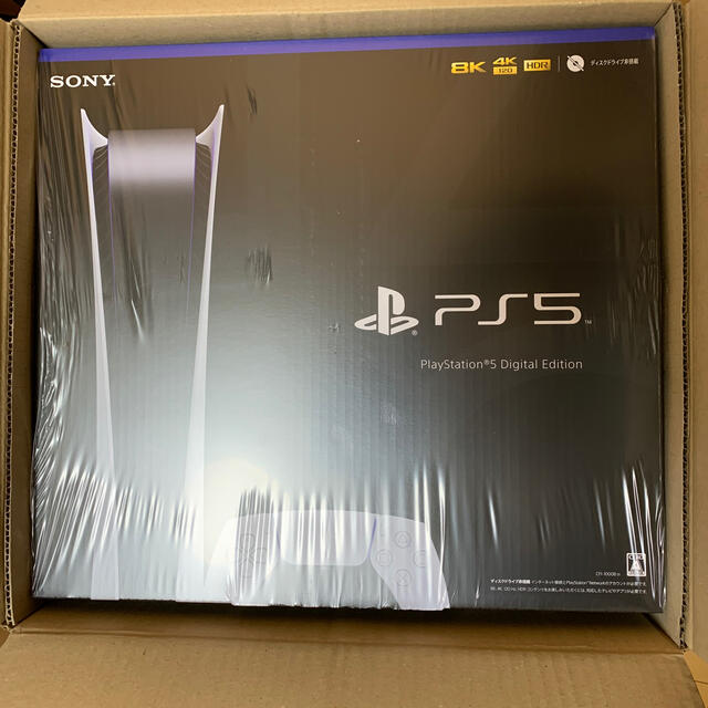 新作 PS5 デジタル エディション ヘッドセット ゲーミングモニターの