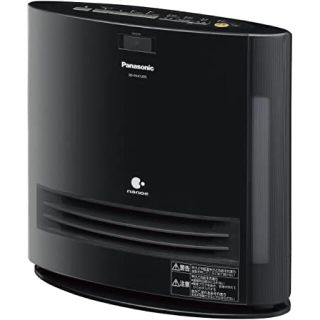 パナソニック(Panasonic)のPanasonic 加湿器機能付きセラミックヒーター DS-FKX1205(電気ヒーター)