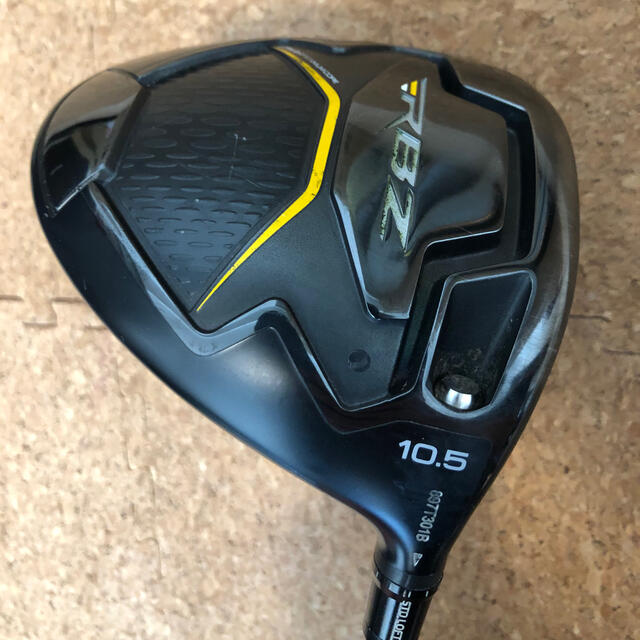 テーラーメイド　RBZ　ドライバー　3番5番ウッドセット