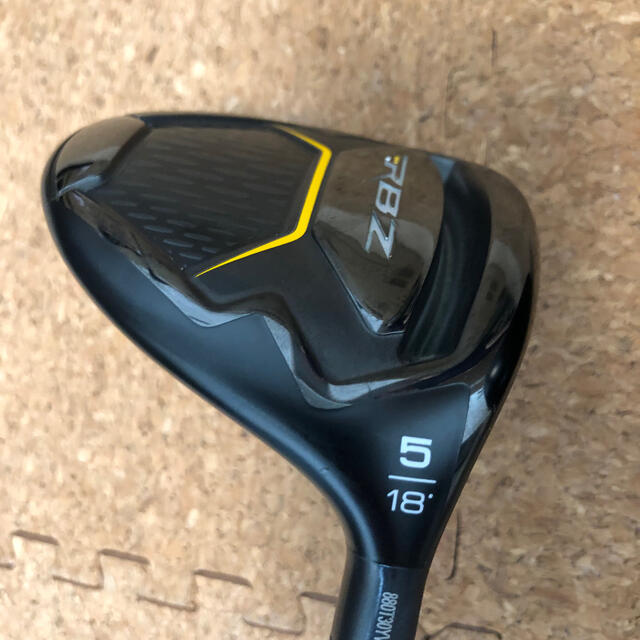 ロケットボールズ　RBZ　3W、5W