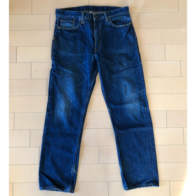 Levi's - Levi's Fenom 初代 505 34インチの通販 by TA's shop Levi's - Levi's Fenom 初代 505 34インチの通販 by TA's shop