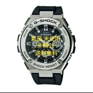 ジーショック(G-SHOCK)のG-SHOCK GST-W110-1AJF 新品 未使用 未開封 送料無料(腕時計(アナログ))