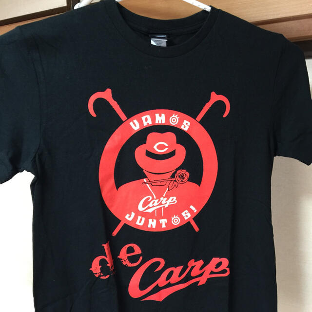 広島カープ✖️NJPW（新日本プロレス）コラボTシャツ メンズのトップス(Tシャツ/カットソー(半袖/袖なし))の商品写真