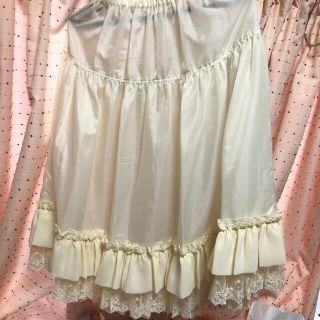 イノセントワールド ペチコート ひざ丈スカートの通販 17点 | Innocent