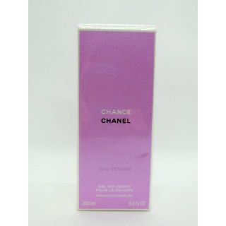 【新品☆未開封】CHANEL☆チャンス オー タンドゥル シャワージェル(ボディソープ/石鹸)