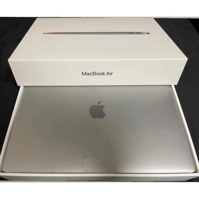 半額SALE☆ MacBook Apple 【256GB】 - Apple Air JIS M1 Apple ノート ...