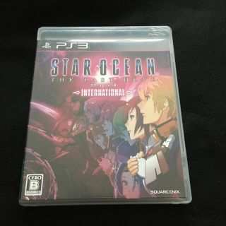 プレイステーション3(PlayStation3)のスターオーシャン4 THE LAST HOPE インターナショナル PS3(家庭用ゲームソフト)