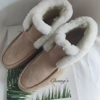 アグ(UGG)の羊革 ムートンブーツ(ブーツ)