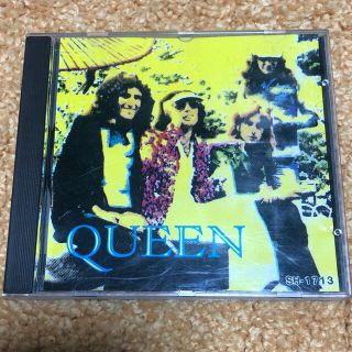 ⭐️QUEEN ⭐️CD⭐️WORLD SUPER HITs⭐️EEC盤⭐️(ポップス/ロック(洋楽))