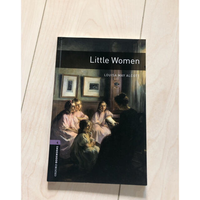 LITTLE WOMEN エンタメ/ホビーの本(洋書)の商品写真