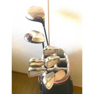 St.Andrews - St.Andrews LINKS レディースゴルフクラブセットの