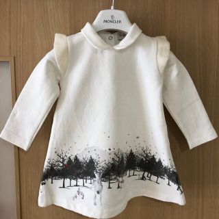 モンクレール ベビー ワンピースの通販 15点 | MONCLERのキッズ/ベビー