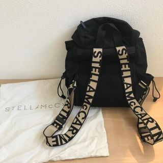 ステラマッカートニー(Stella McCartney)のステラマッカートニー　リュック(リュック/バックパック)