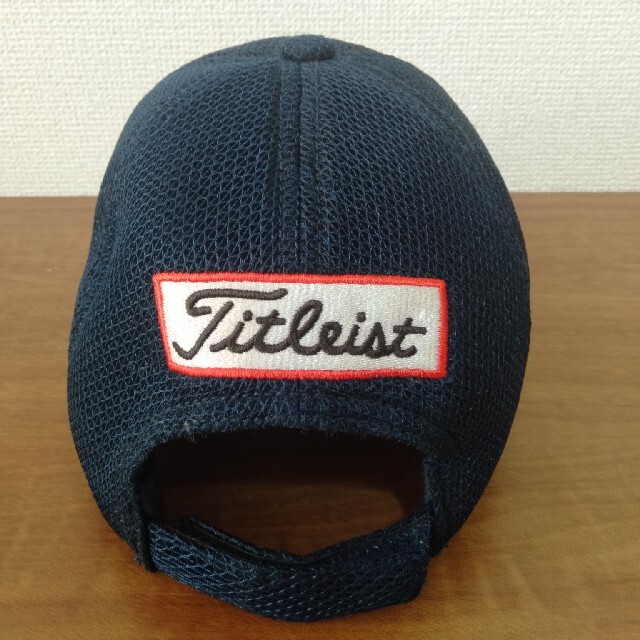 Titleist(タイトリスト)の【送料無料】Titleist ゴルフキャップ スポーツ/アウトドアのゴルフ(ウエア)の商品写真