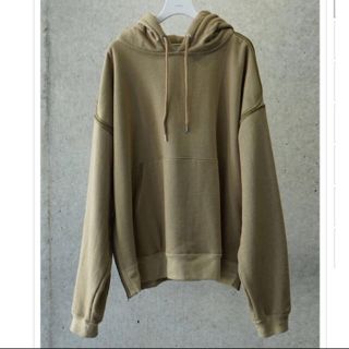 サンシー(SUNSEA)のyoke 19aw パーカー(パーカー)