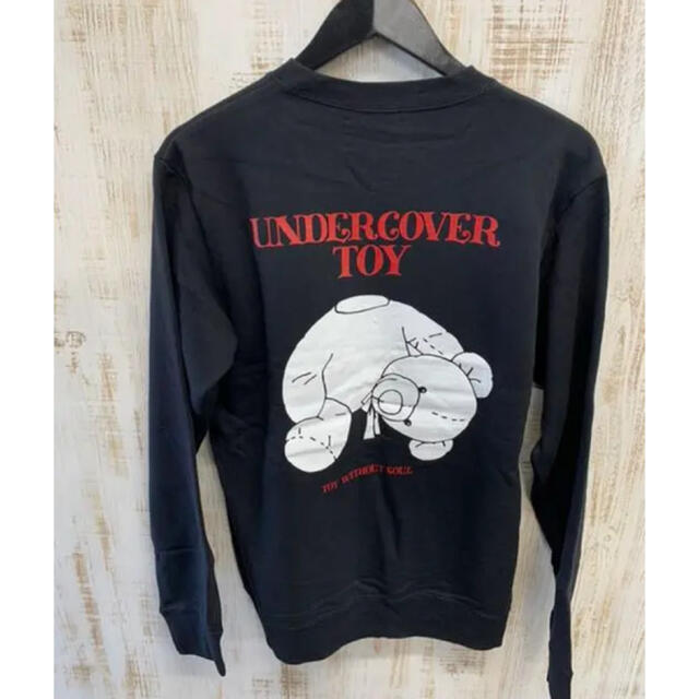 UNDERCOVER スウェット UCY4891-2 ヤの通販 by sho1417's shop｜アンダーカバーならラクマ - UNDERCOVER アンダーカバー TOY 大人気新作