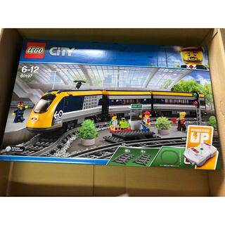 レゴ(Lego)のレゴ(LEGO)シティ ハイスピード・トレイン 60197 おもちゃ(積み木/ブロック)