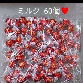 リンツ  リンドール  チョコ  チョコレート  トリュフ  Lindt ミルク(菓子/デザート)