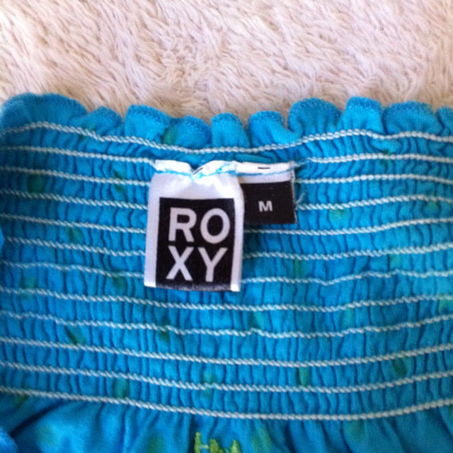 Roxy(ロキシー)の♡ＲＯＸＹベアワンピース♡ レディースのワンピース(ミニワンピース)の商品写真