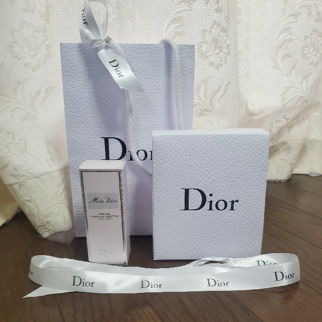 Dior  ヘアミスト 新品