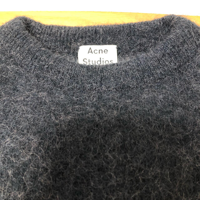 ACNE(アクネ)のAcne Studios ドラマティックモヘア レディースのトップス(ニット/セーター)の商品写真