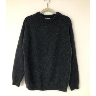 アクネ(ACNE)のAcne Studios ドラマティックモヘア(ニット/セーター)