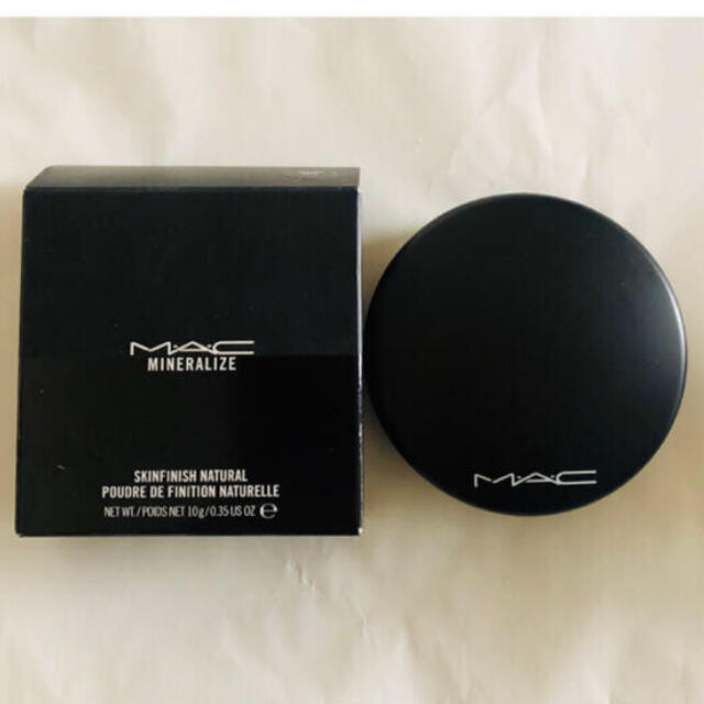 MAC(マック)のBB様専用　MACミネラライズスキンフィニッシュ コスメ/美容のベースメイク/化粧品(フェイスパウダー)の商品写真