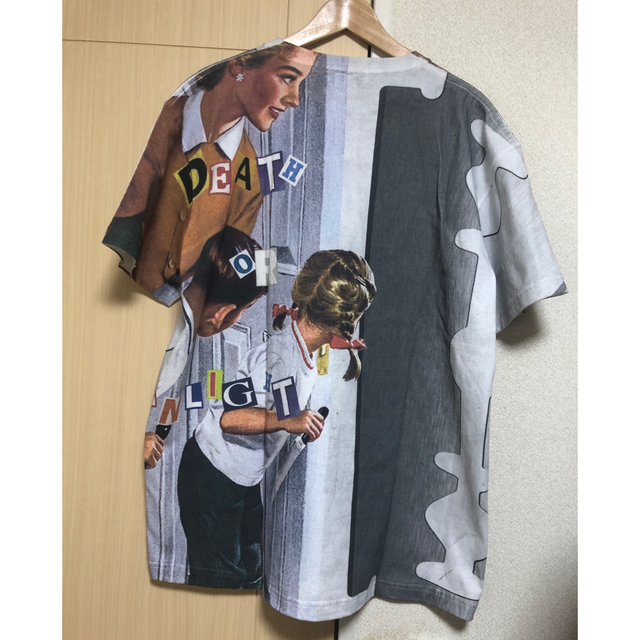 Kidill★20aw ビッグTシャツ