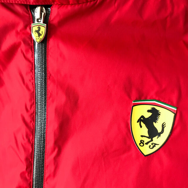 Ferrari（フェラーリ） ウィンドブレーカー Mサイズ