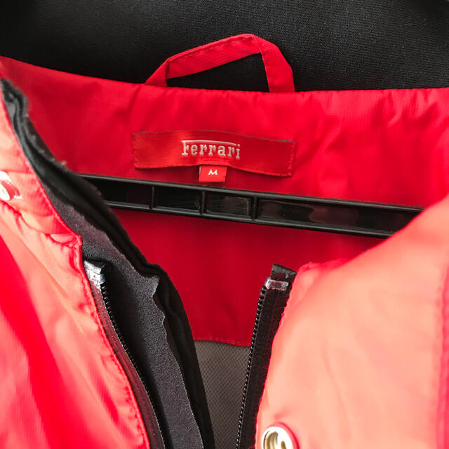 Ferrari(フェラーリ)の【Ferrari】ジャンパー アウター Mサイズ メンズのジャケット/アウター(マウンテンパーカー)の商品写真