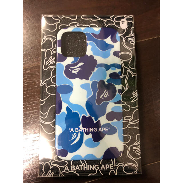 A BATHING APE ABC I PHONE 12/12pro CASE