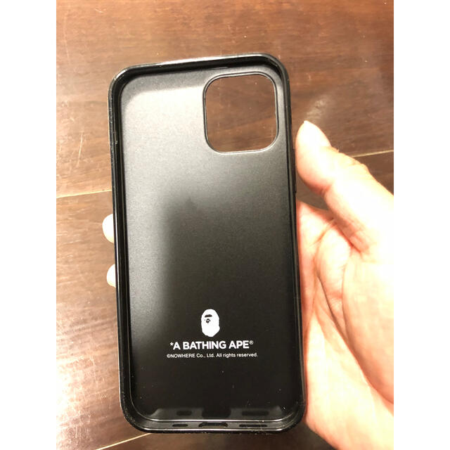 A BATHING APE ABC I PHONE 12/12pro CASE 3