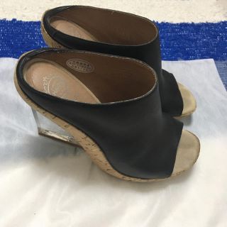 ジェフリーキャンベル(JEFFREY CAMPBELL)のおしゃれサンダル♡(サンダル)