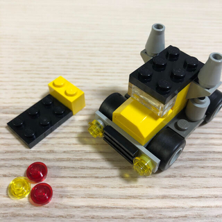 レゴ(Lego)のレゴ　LEGO 7223(模型/プラモデル)