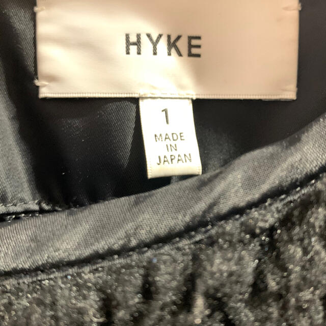 HYKE(ハイク)のべりこ様専用 レディースのジャケット/アウター(ノーカラージャケット)の商品写真