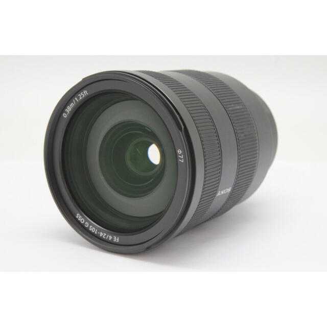 本日限定 ソニー FE 24-105mm F4 G OSS SEL24105G