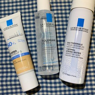 ラロッシュポゼ(LA ROCHE-POSAY)のラロッシュポゼ　UVイデア　XL プロテクションBB 02(BBクリーム)