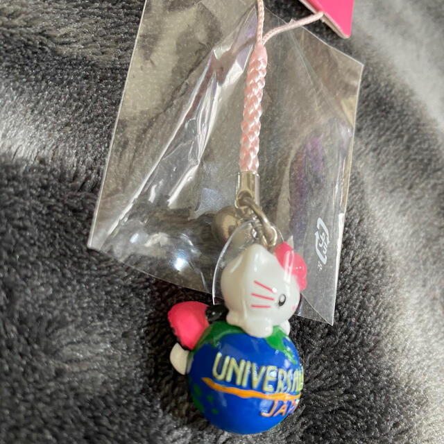 USJ - キティちゃん ストラップ (ユニバーサル)の通販 by shop USJ - キティちゃん ストラップ (ユニバーサル)の通販 by shop