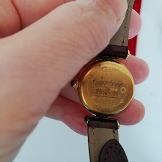 カルティエ(Cartier)の❤️koto 様専用カルティエ時計レディースコリゼ(腕時計)