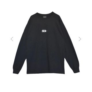 アメリヴィンテージ(Ameri VINTAGE)のAmeri  WIND AND SEA COLLAB LS TEE 20AW(Tシャツ(長袖/七分))