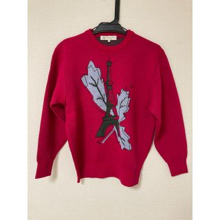 ディオール(Christian Dior) スポーツ ニット/セーター(レディース)の