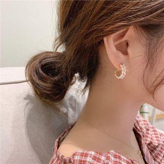 パールピアス☆(ピアス)